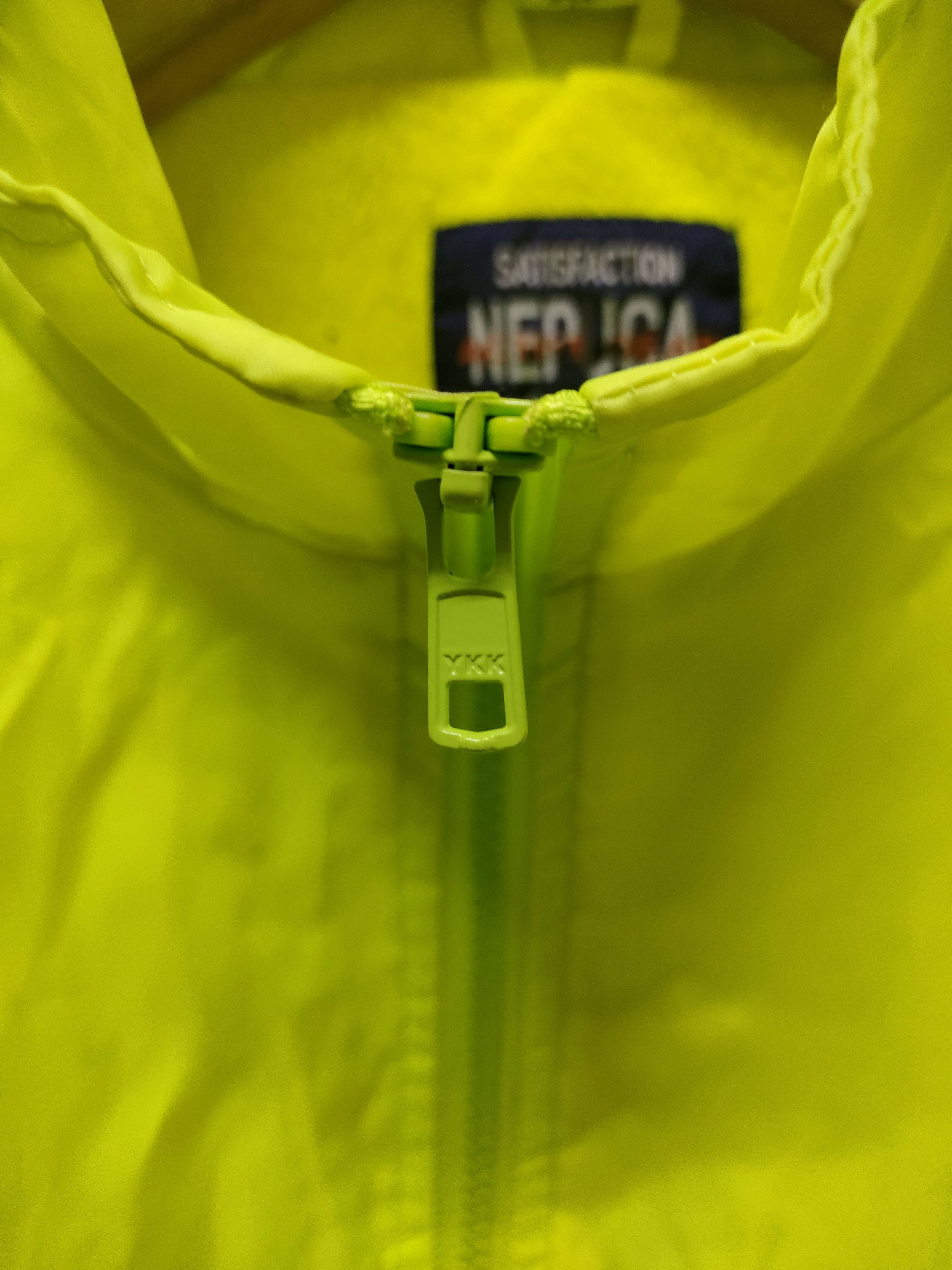Japanese Brand Nepuca Nylon Jacket Size US M / EU 48-50 / 2 - 5 Thumbnail