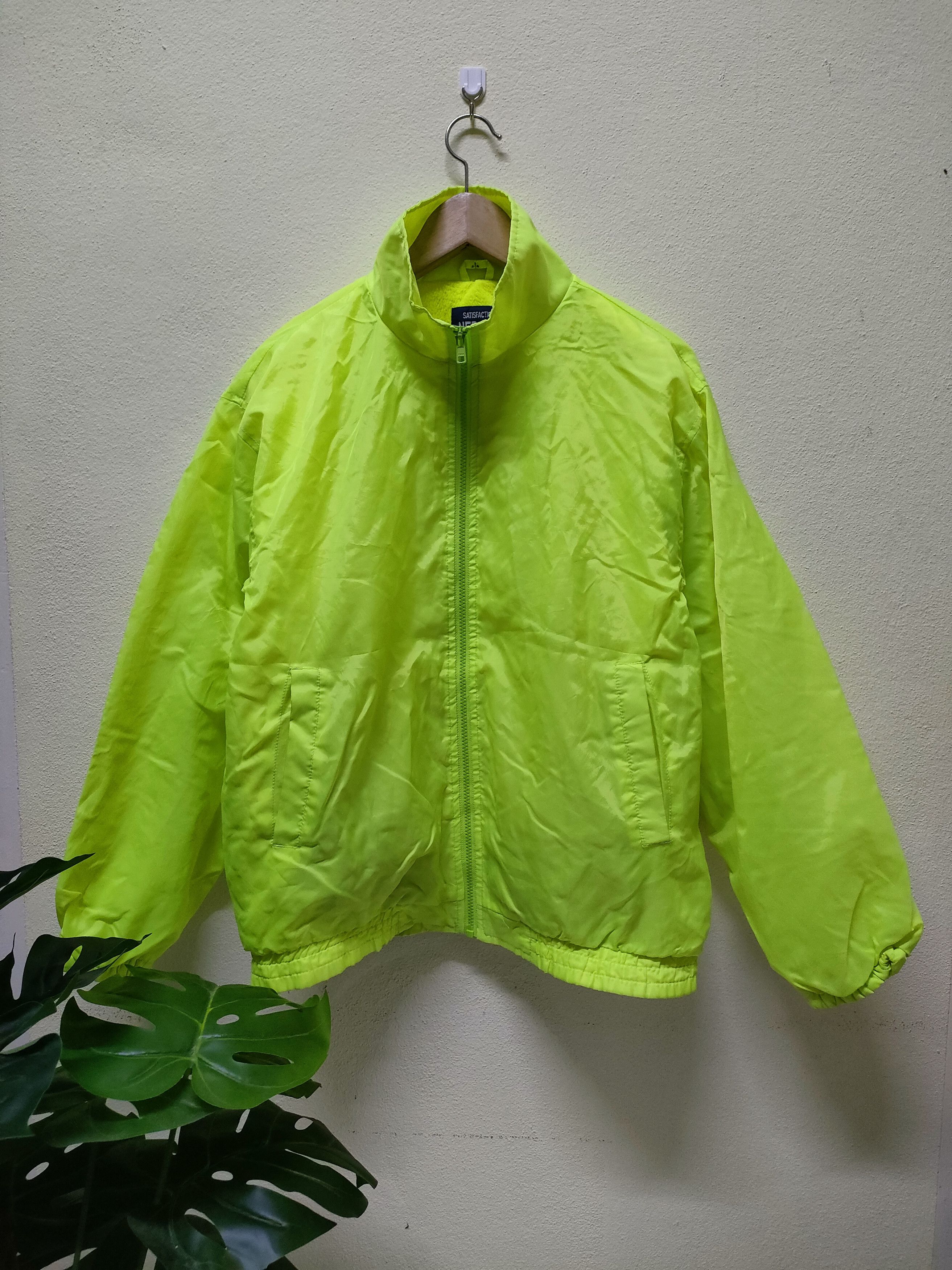 Japanese Brand Nepuca Nylon Jacket Size US M / EU 48-50 / 2 - 1 Thumbnail