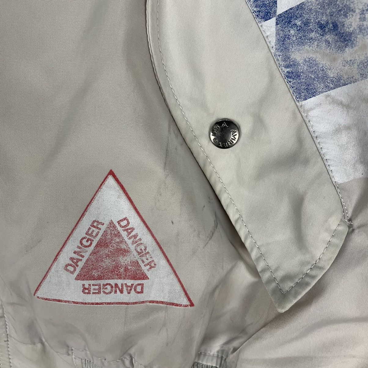 Avirex ☀️AVIREX LTD Reversible Flight MA-1 Bomber Jacket Size US S / EU 44-46 / 1 - 8 Thumbnail