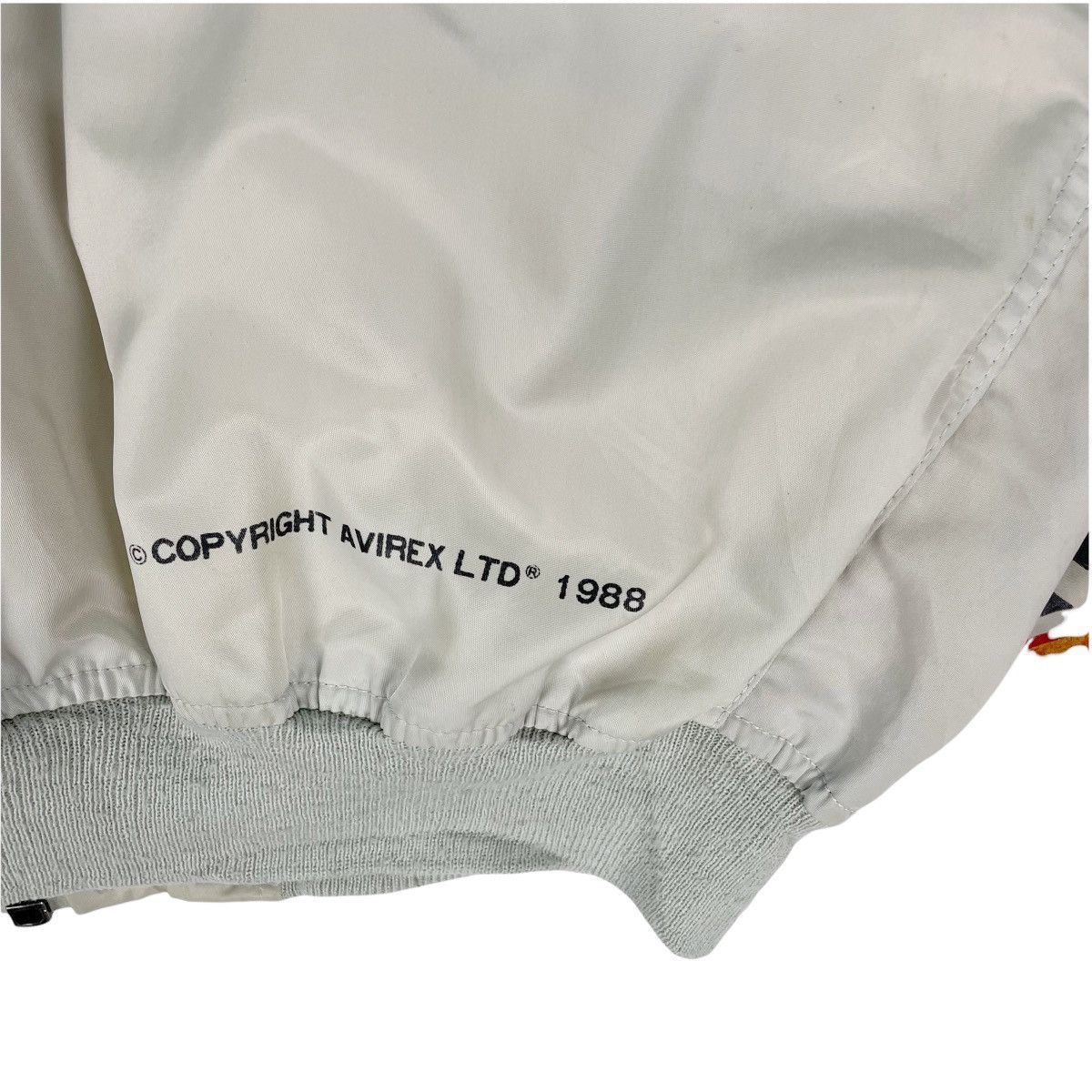 Avirex ☀️AVIREX LTD Reversible Flight MA-1 Bomber Jacket Size US S / EU 44-46 / 1 - 7 Thumbnail