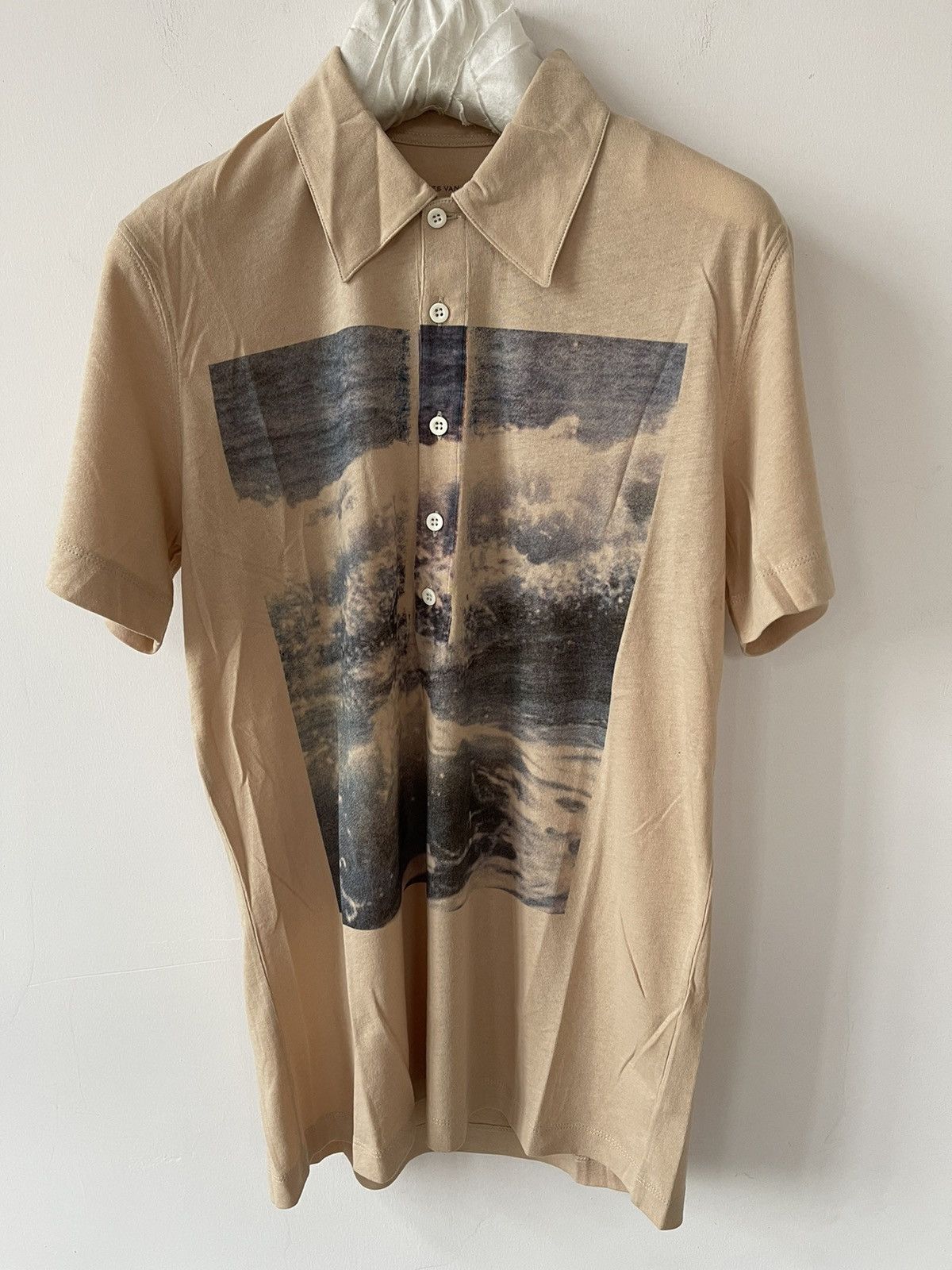 Dries Van Noten Dries Van Noten Archive Polo T-Shirt Size US S / EU 44-46 / 1 - 2 Thumbnail