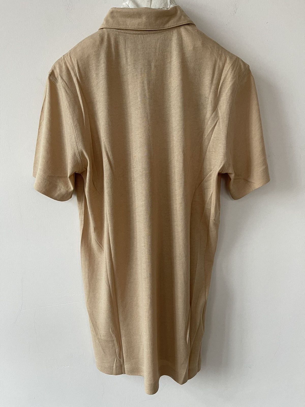 Dries Van Noten Dries Van Noten Archive Polo T-Shirt Size US S / EU 44-46 / 1 - 3 Thumbnail