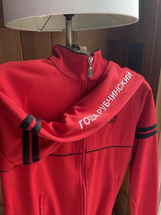 Gosha Rubchinskiy Sergio Tacchini X Gosha Rubchinskiy Track Jacket