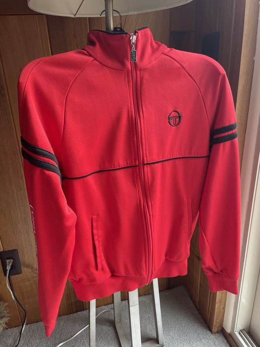 Gosha Rubchinskiy Sergio Tacchini X Gosha Rubchinskiy Track Jacket