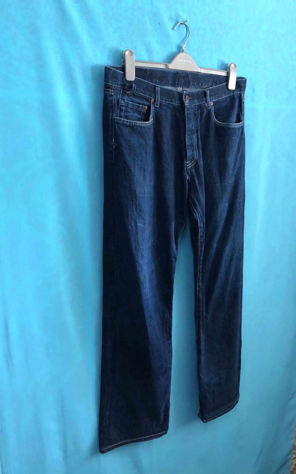Japanese Brand real mad hectic transparent label #1217 Size US 34 / EU 50 - 4 Thumbnail