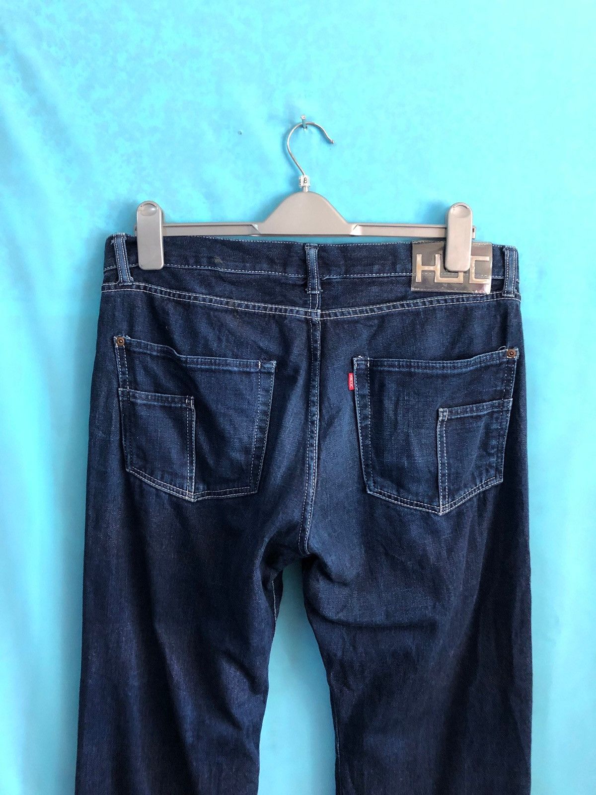 Japanese Brand real mad hectic transparent label #1217 Size US 34 / EU 50 - 8 Thumbnail