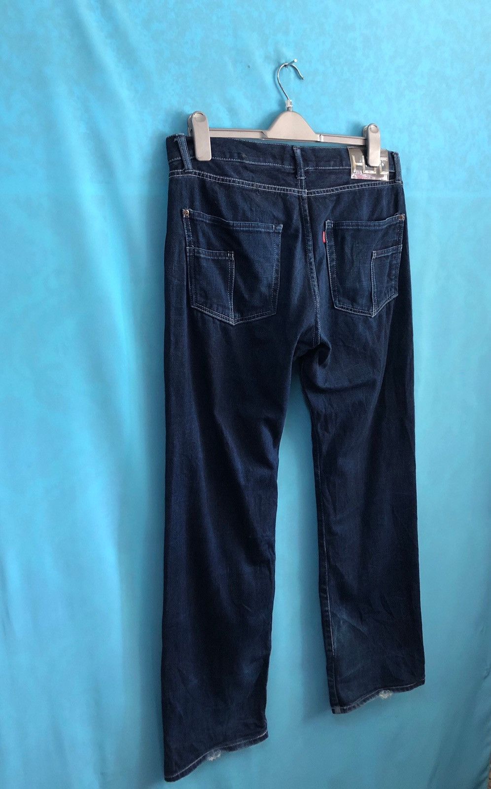 Japanese Brand real mad hectic transparent label #1217 Size US 34 / EU 50 - 3 Thumbnail