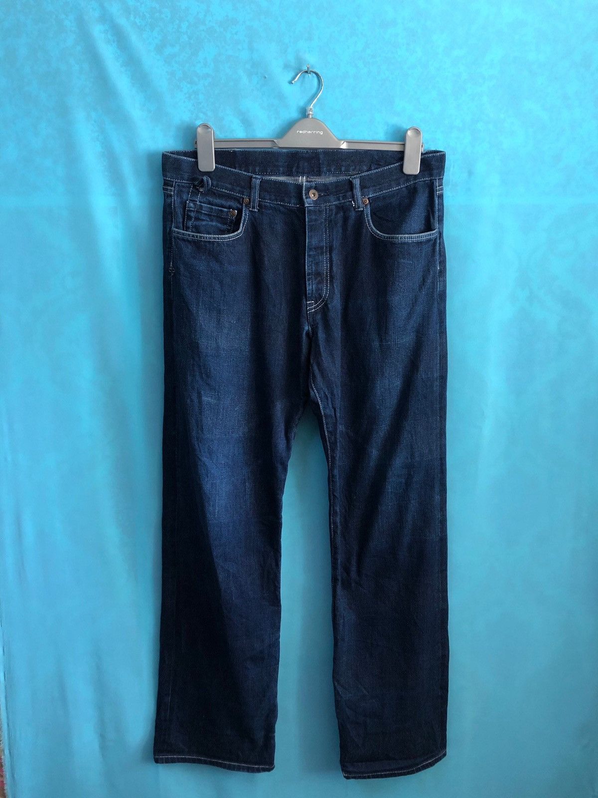 Japanese Brand real mad hectic transparent label #1217 Size US 34 / EU 50 - 2 Thumbnail