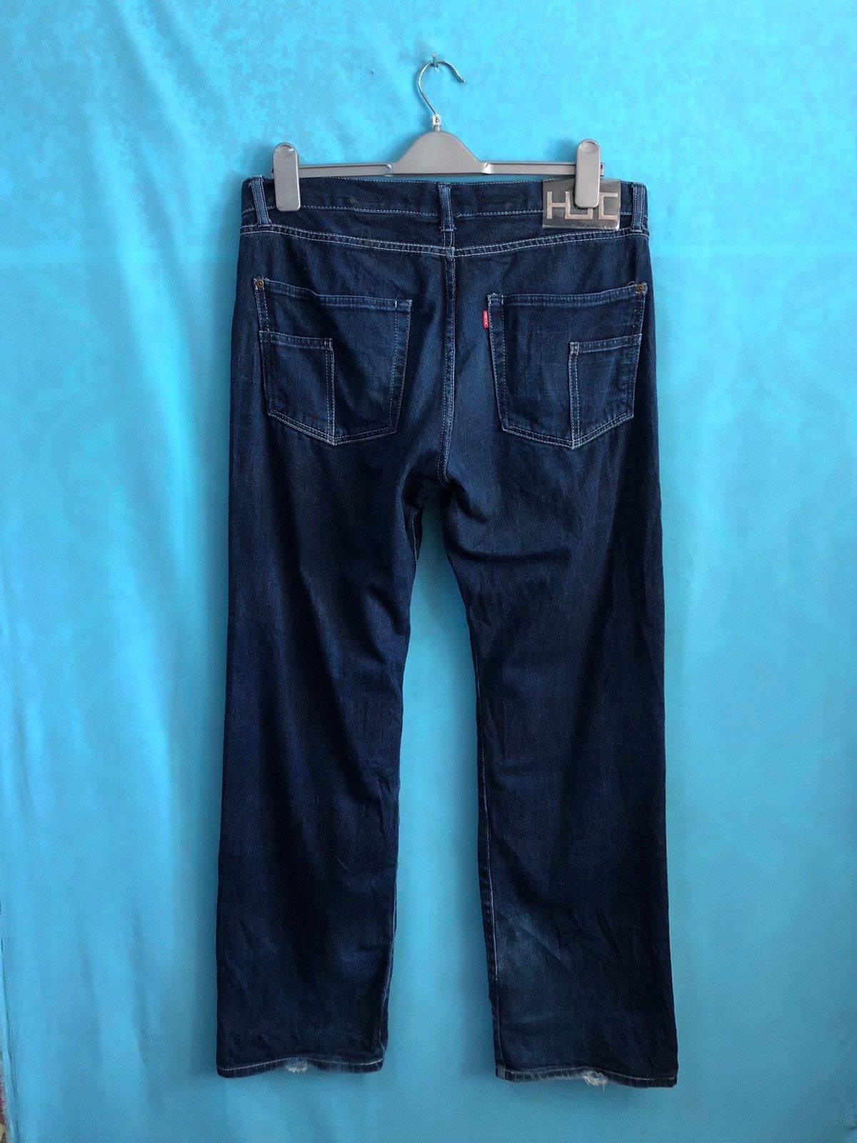 Japanese Brand real mad hectic transparent label #1217 Size US 34 / EU 50 - 1 Thumbnail