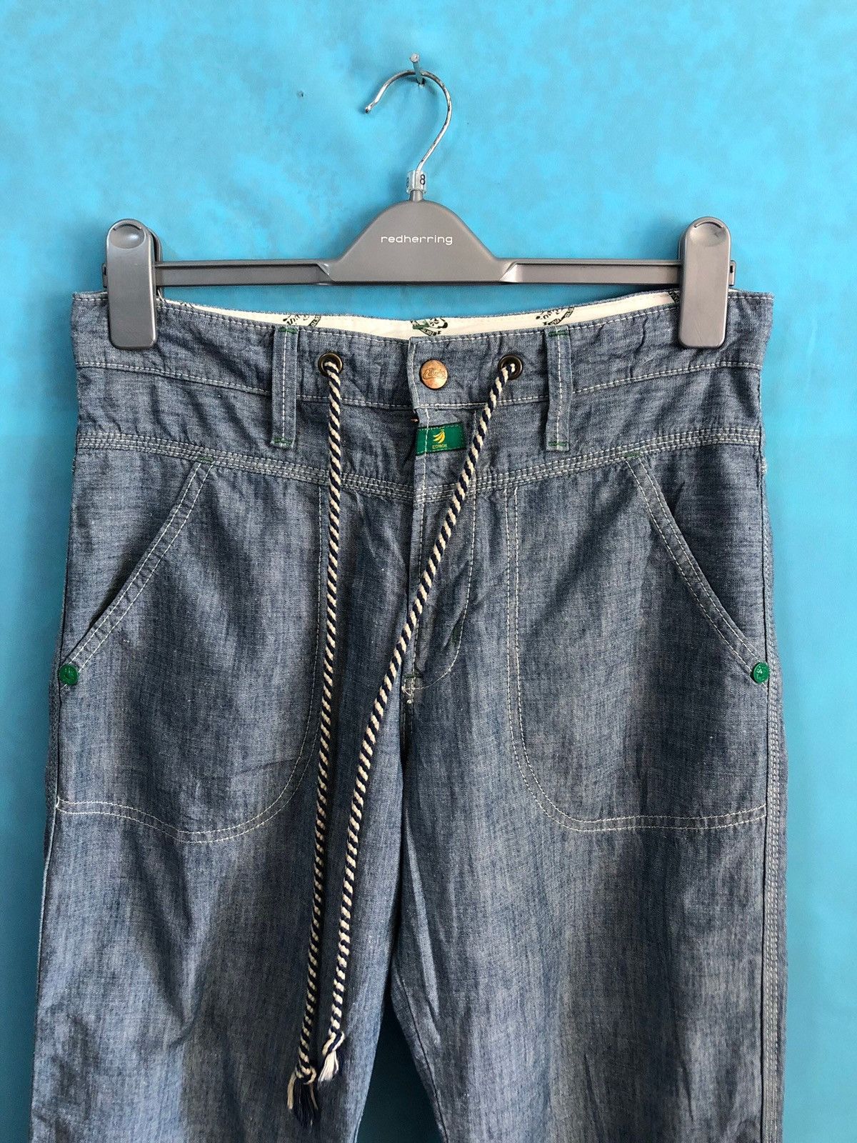 Edwin tokyo japan edition #1214 Size US 32 / EU 48 - 3 Thumbnail