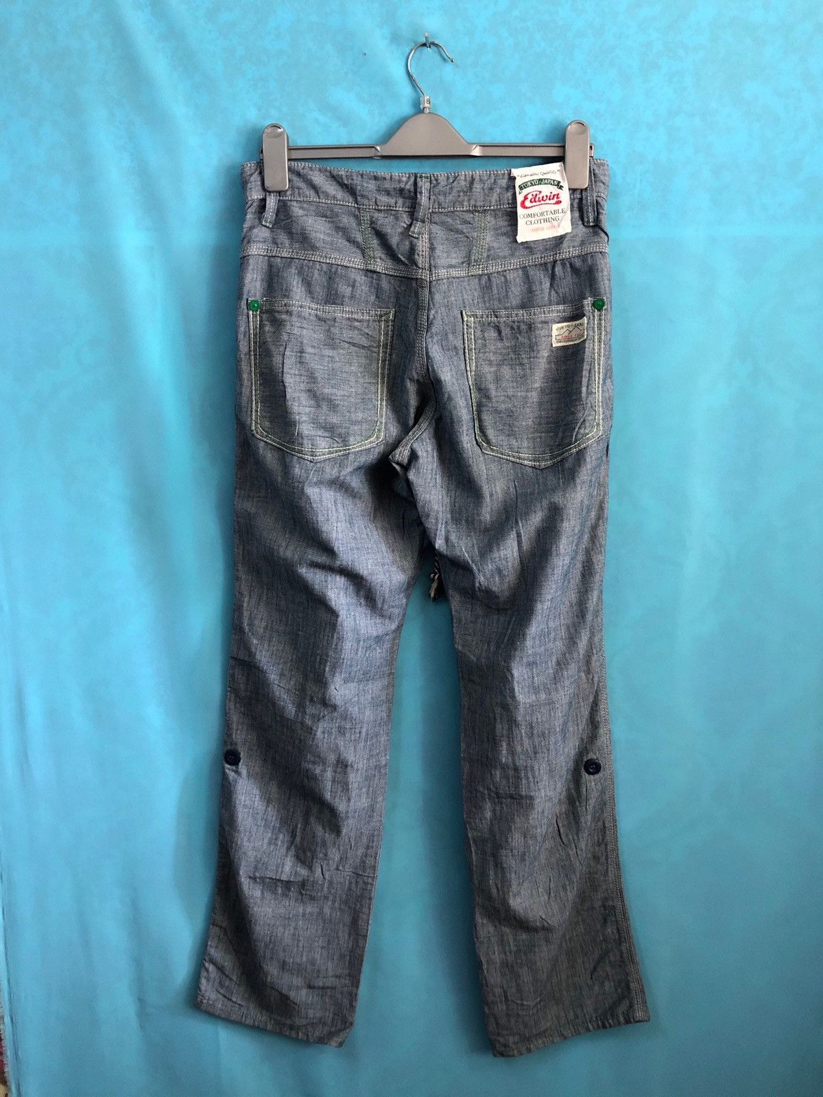 Edwin tokyo japan edition #1214 Size US 32 / EU 48 - 5 Thumbnail