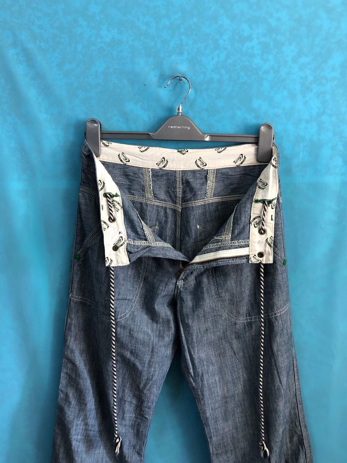Edwin tokyo japan edition #1214 Size US 32 / EU 48 - 4 Thumbnail