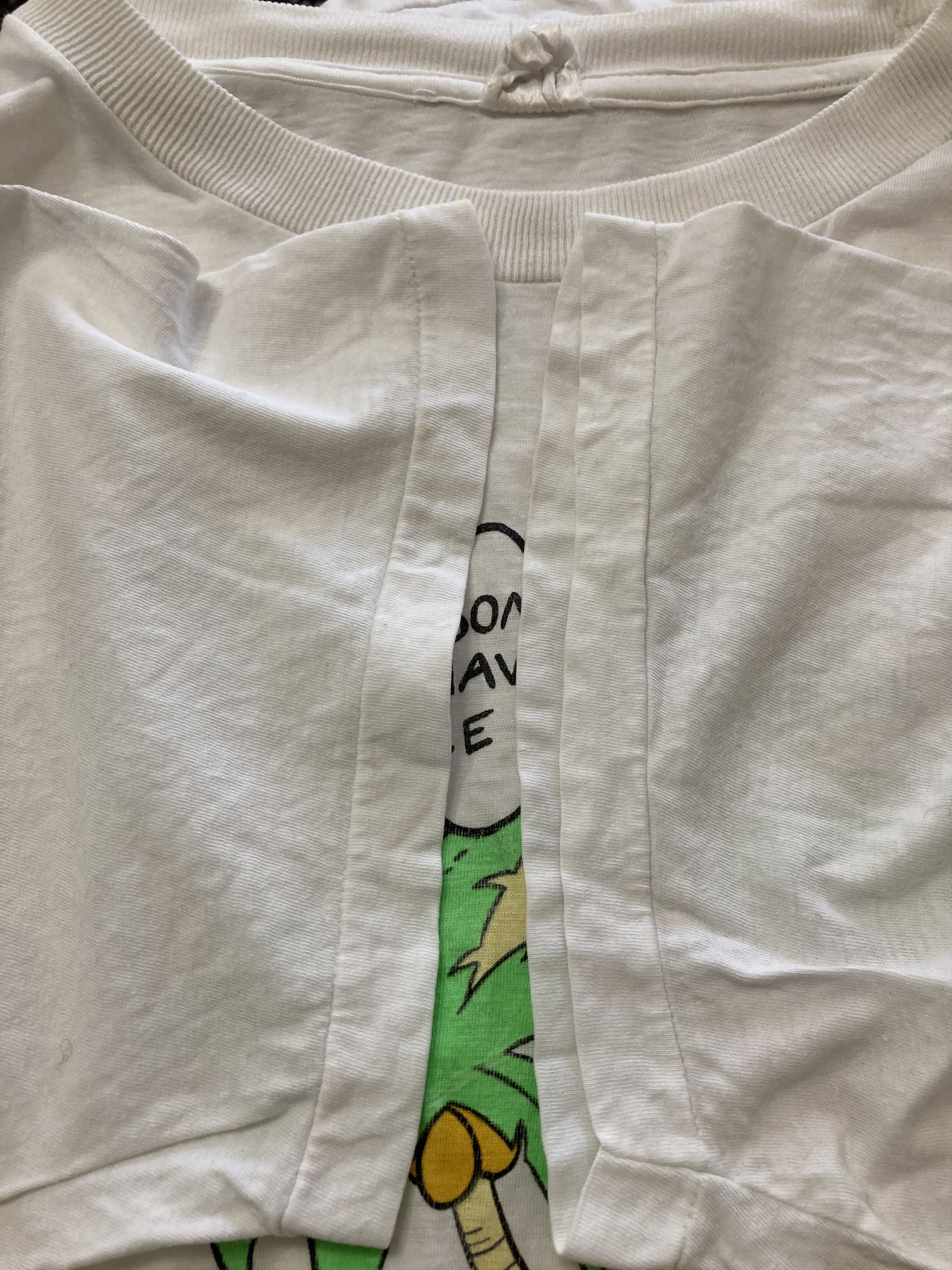 Cartoon Network × Vintage Vintage Garfield jimdavis 1978 united feature syndicate Size US L / EU 52-54 / 3 - 9 Thumbnail