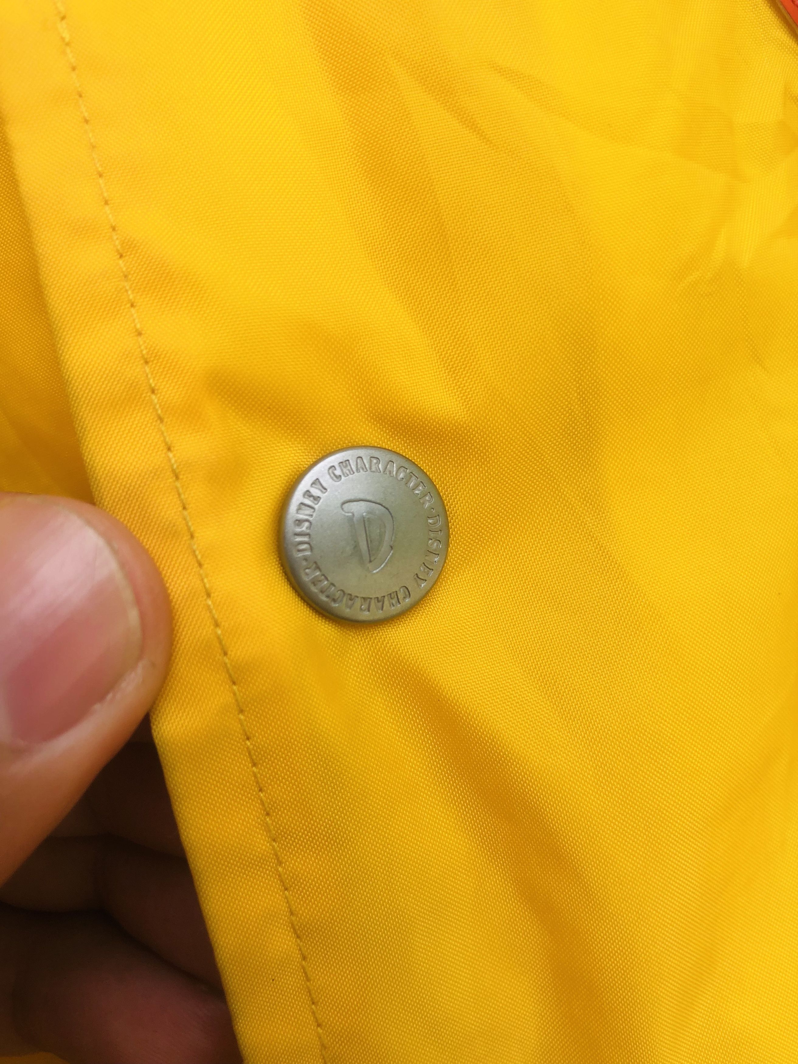 Japanese Brand Vintage Mickey Mouse Windbreaker Fashion Style Size US M / EU 48-50 / 2 - 7 Thumbnail