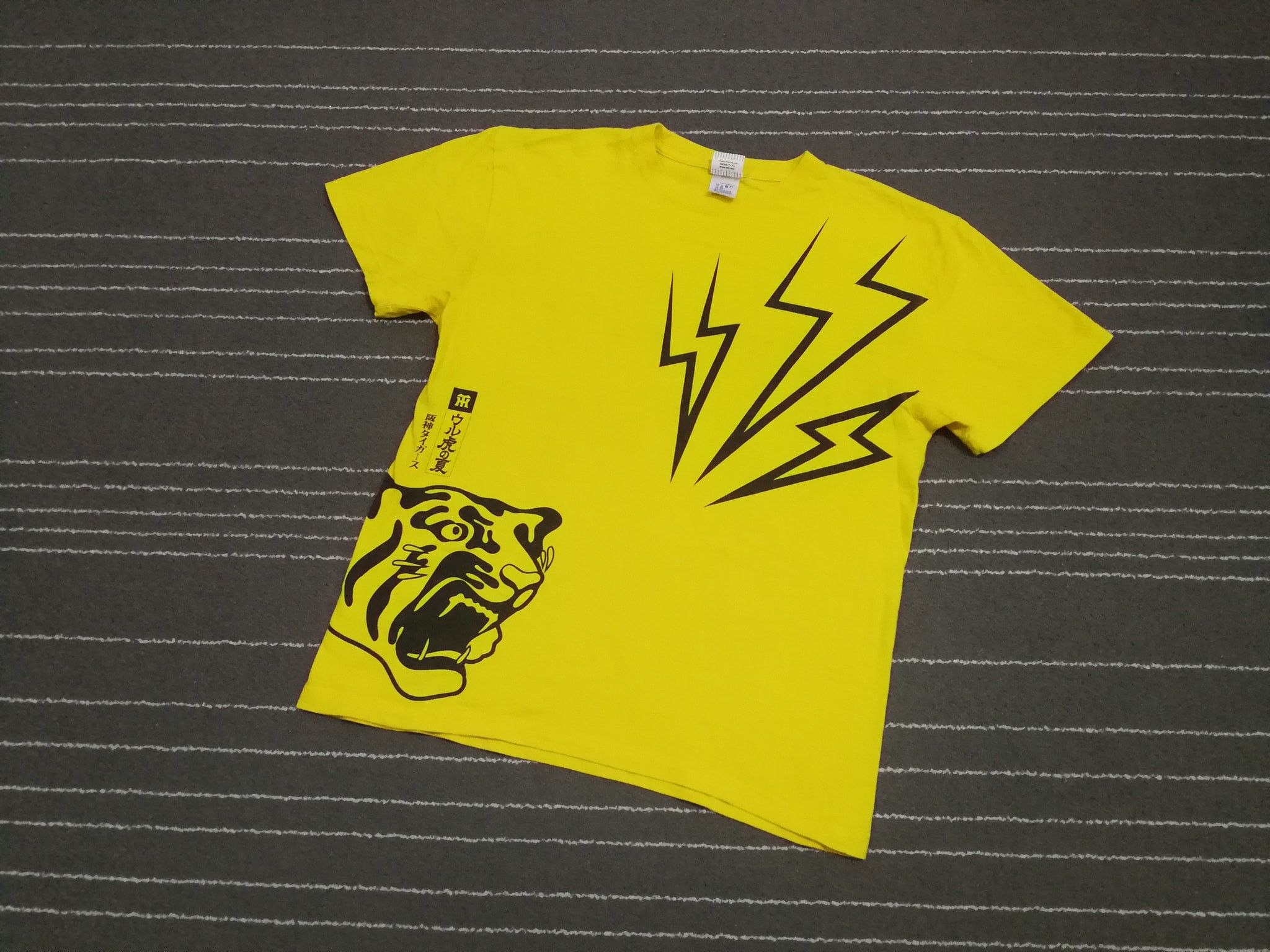 HANSHIN TIGERS tee saiz M