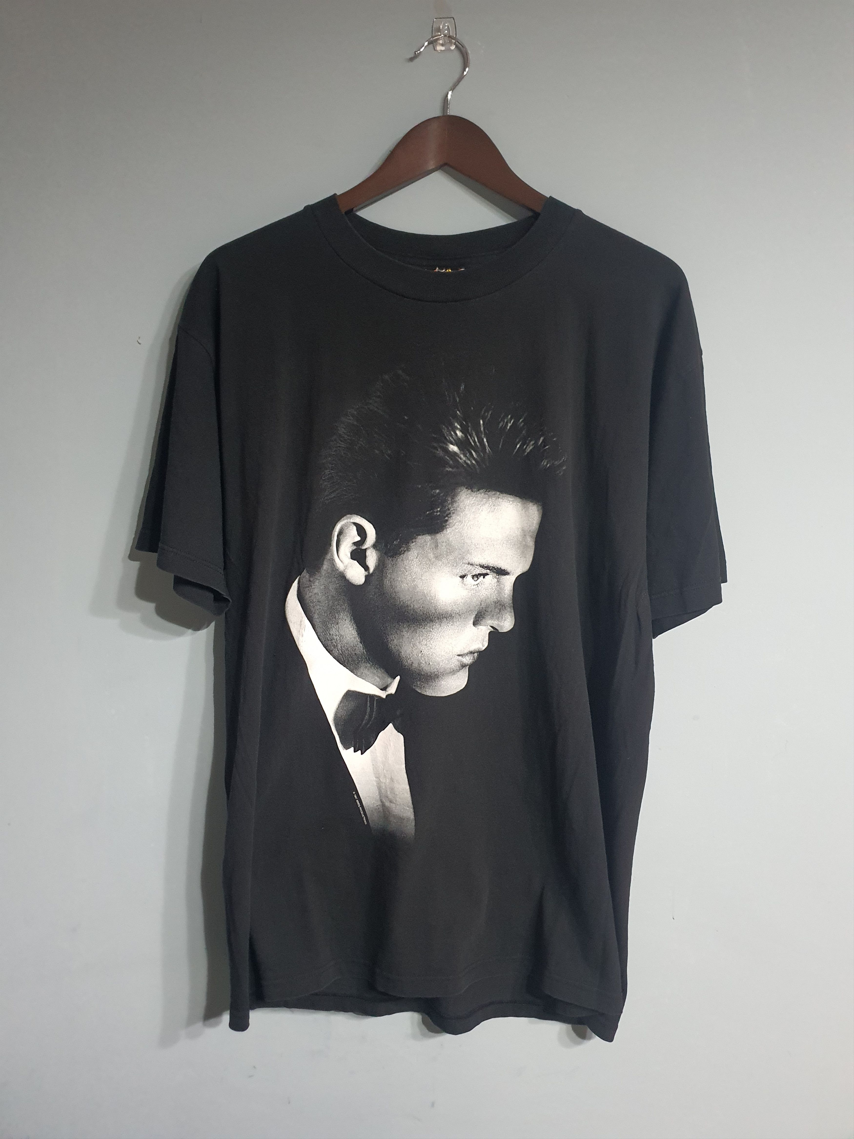 Vintage Luis Miguel Concert T Shirt Vintage 2000 Amarte Es Un Placer |  Grailed