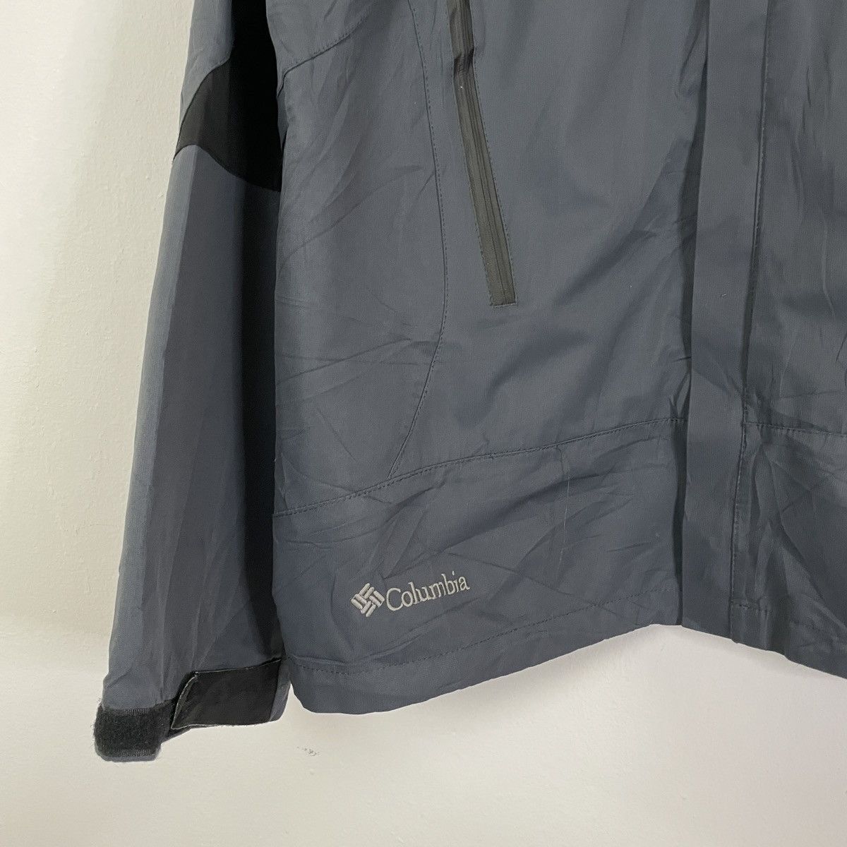Columbia Vintage Keio University Columbia Zipper Ups Jacket Size US XL / EU 56 / 4 - 3 Thumbnail