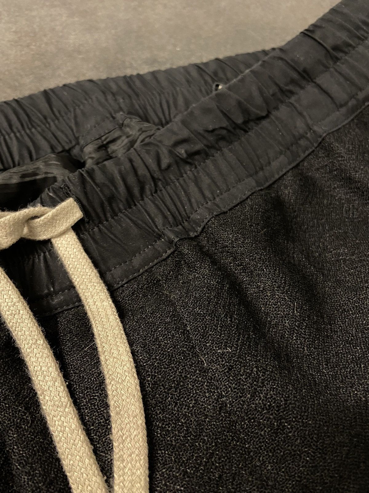 Rick Owens Rick Owens baby alpaca wool cropped size 48 Size US 32 / EU 48 - 6 Thumbnail