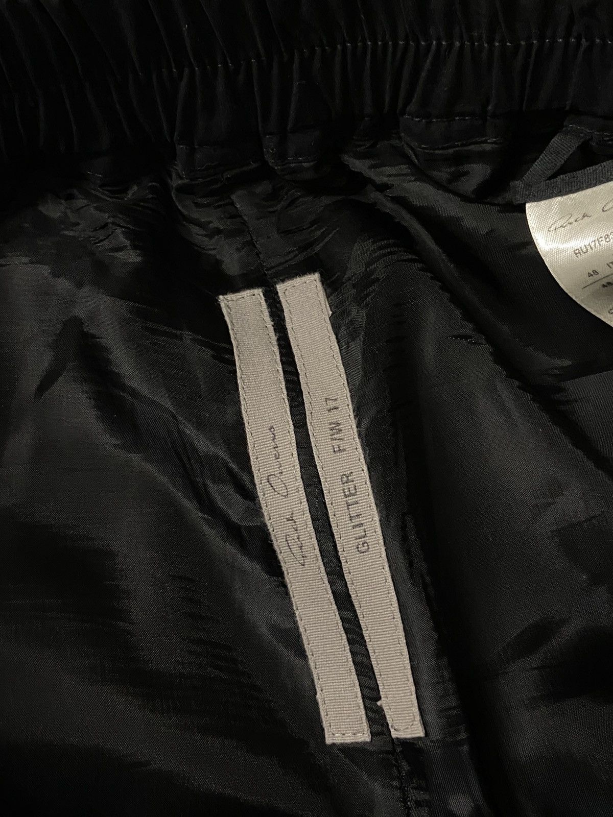 Rick Owens Rick Owens baby alpaca wool cropped size 48 Size US 32 / EU 48 - 4 Thumbnail