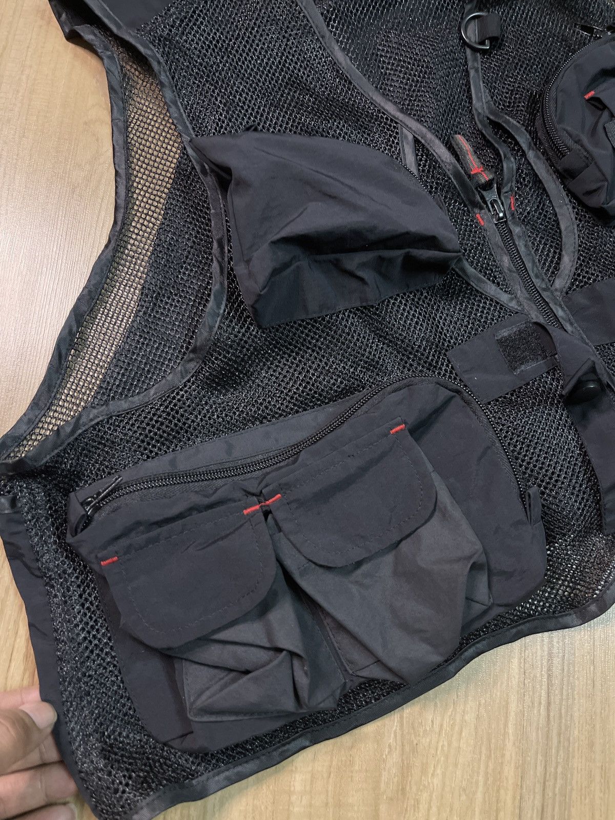 MULTIPOCKET VEST RIVERSON HYPER FISHING GEAR