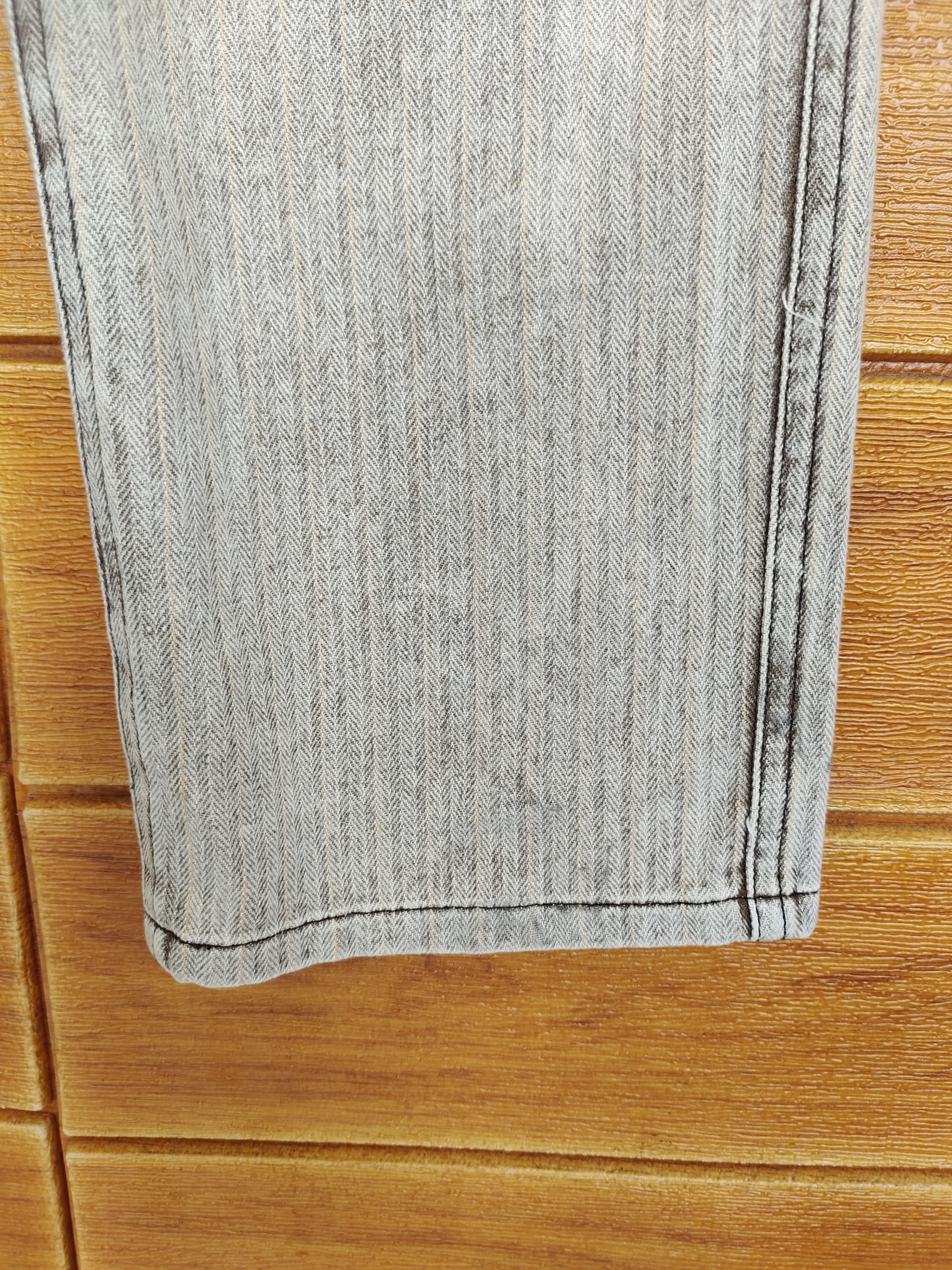 Woolrich Woolen Mills Vintage WOOLRICH Herringbone Twill Cargo Pants Size US 31 - 8 Thumbnail