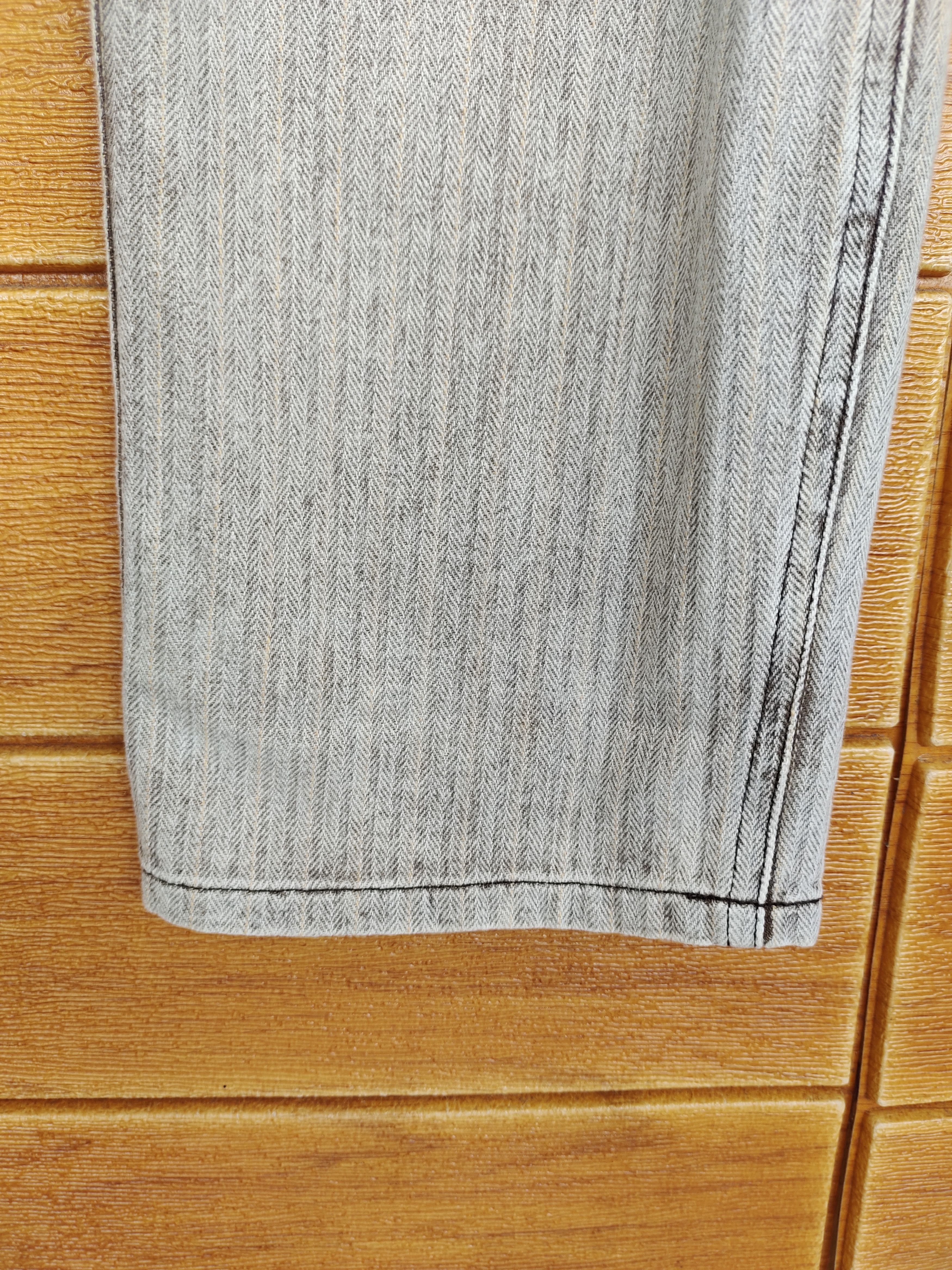 Woolrich Woolen Mills Vintage WOOLRICH Herringbone Twill Cargo Pants Size US 31 - 7 Thumbnail
