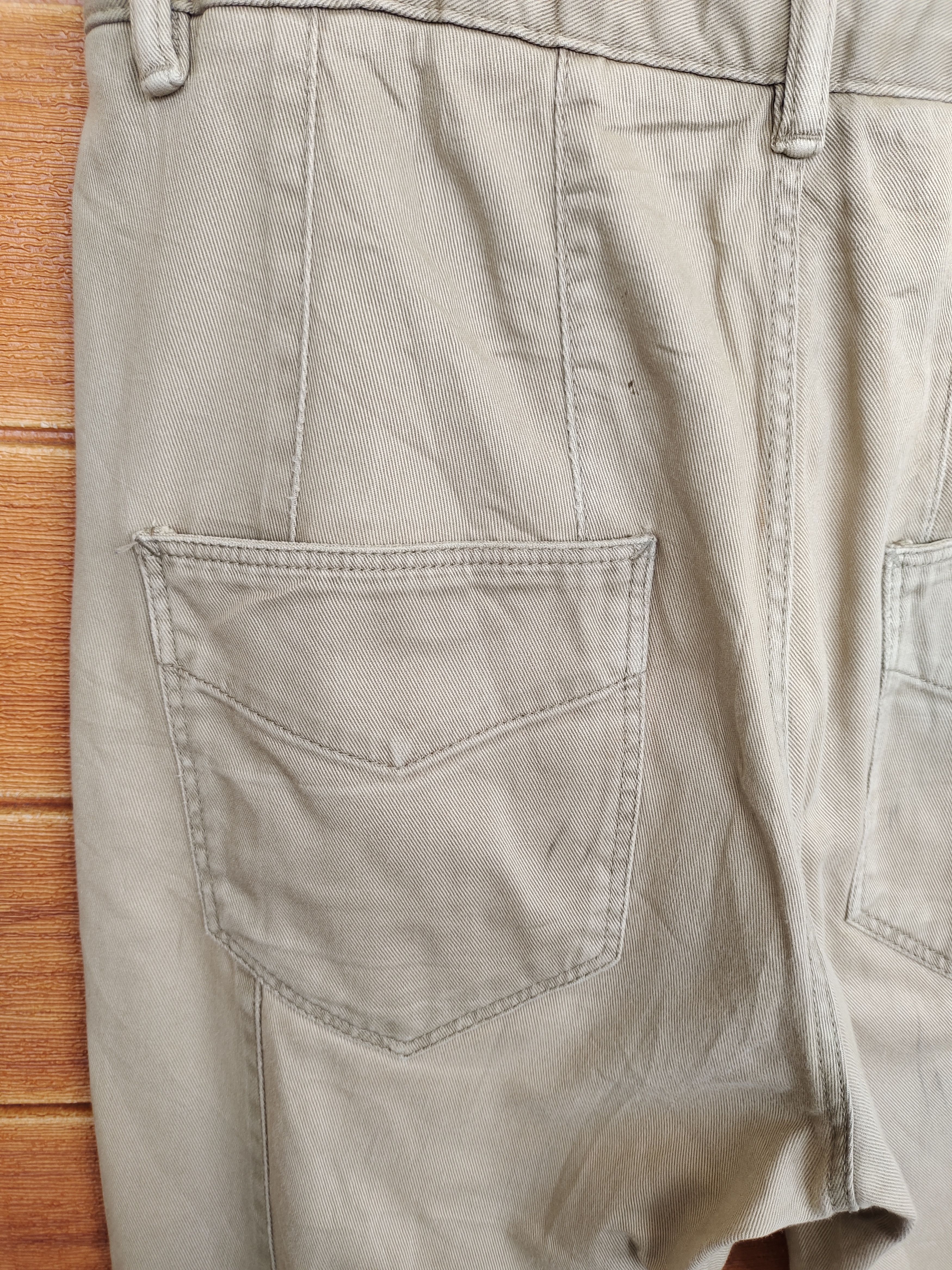Allsaints ALLSAINTS Spitalfieds Chinos Pants Size US 31 - 13 Thumbnail