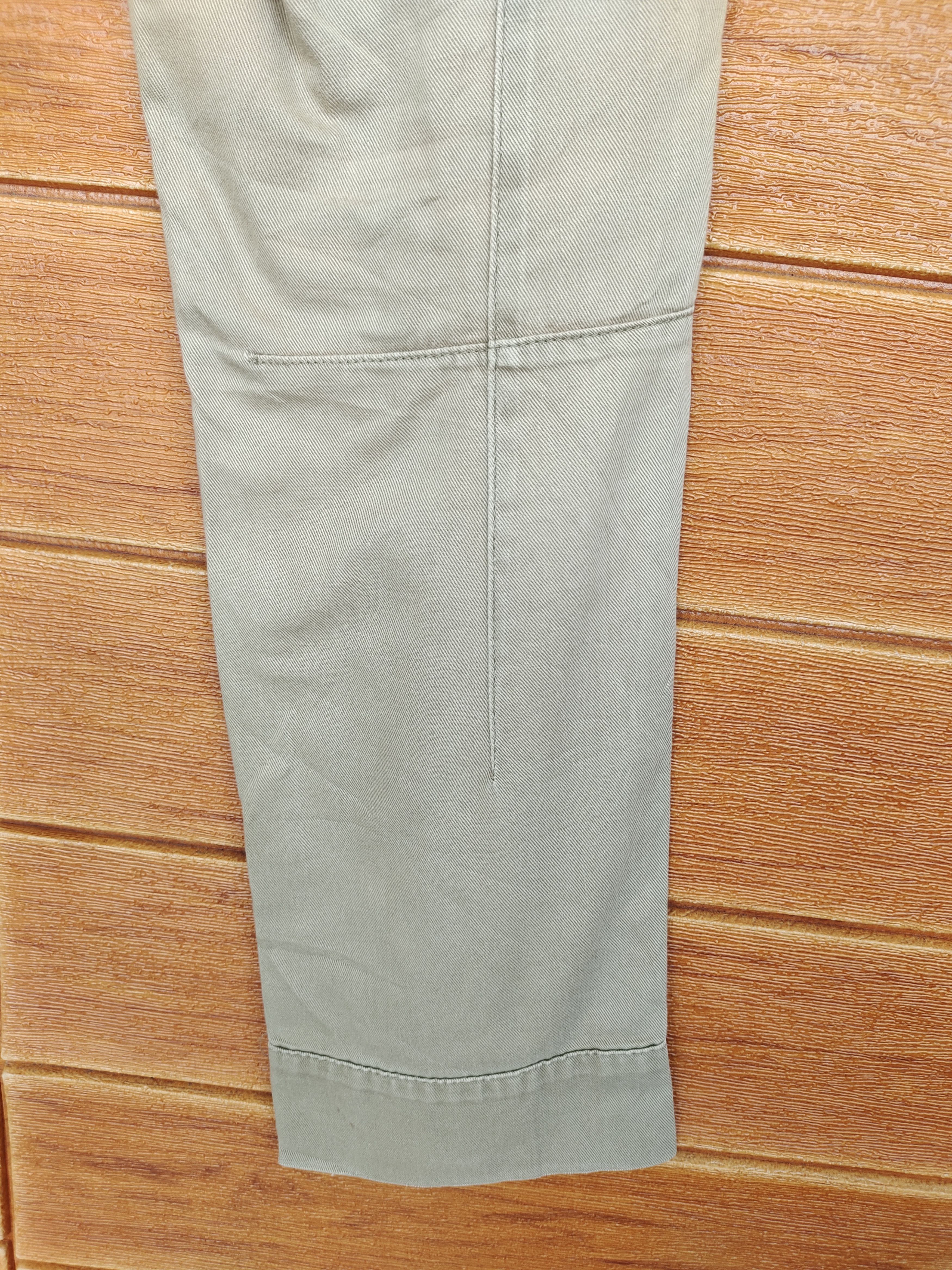 Allsaints ALLSAINTS Spitalfieds Chinos Pants Size US 31 - 14 Thumbnail