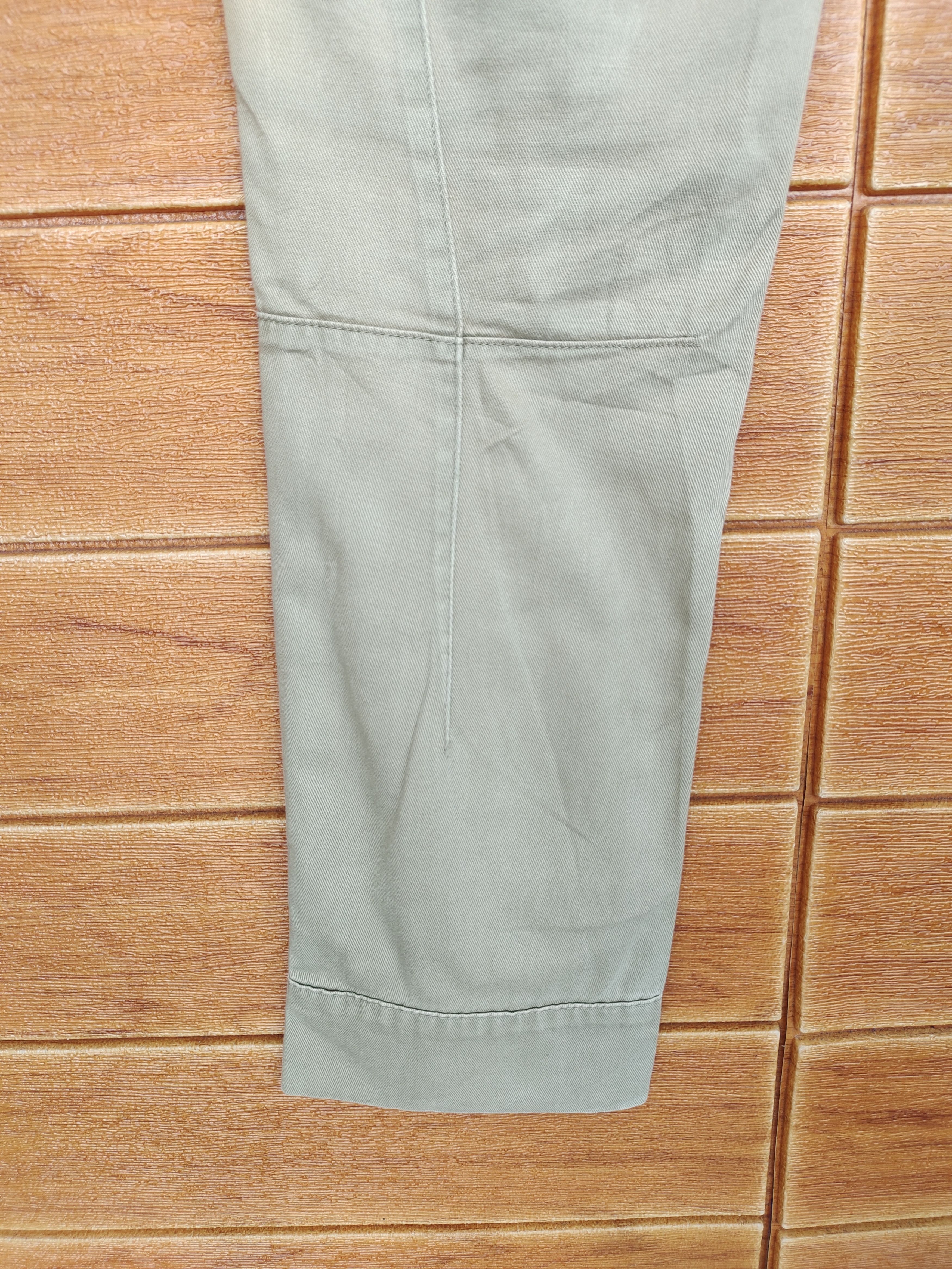 Allsaints ALLSAINTS Spitalfieds Chinos Pants Size US 31 - 15 Thumbnail