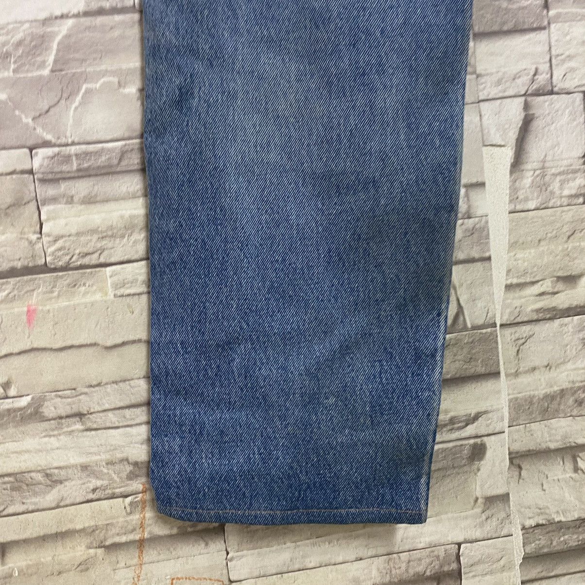 Levi's Vintage Levis 505 Orangetab Ripped Distressed Size US 33 - 14 Thumbnail