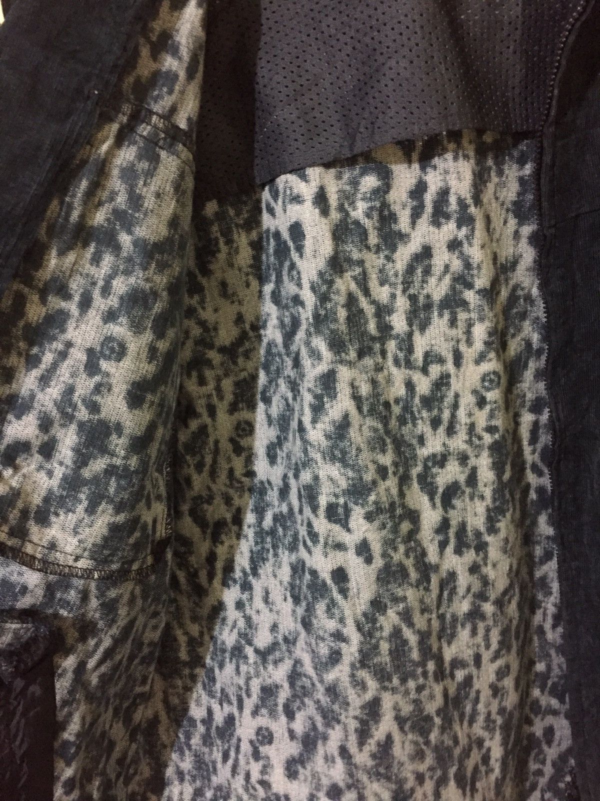 Airwalk × Japanese Brand Vintage Kudrow Airwalk Shirt Zipper 90’s Size US M / EU 48-50 / 2 - 6 Thumbnail