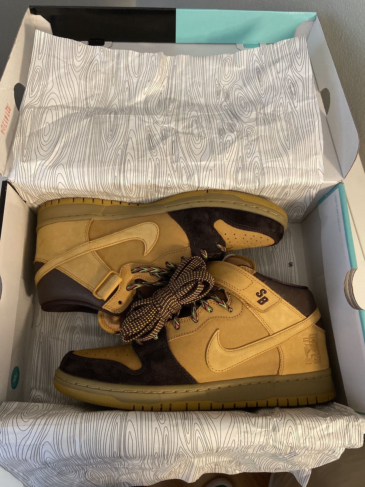 sb dunk mid pro lewis marnell