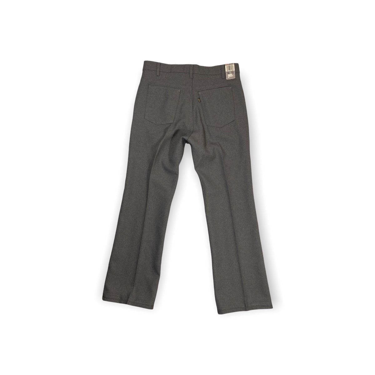 Levi's × Vintage Vintage Levi’s Panatela Pants Grey Size US 34 / EU 50 - 2 Thumbnail