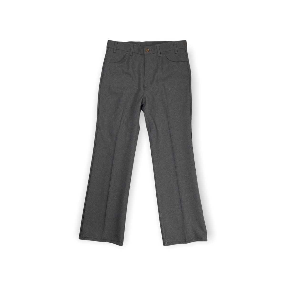 Levi's × Vintage Vintage Levi’s Panatela Pants Grey Size US 34 / EU 50 - 1 Thumbnail