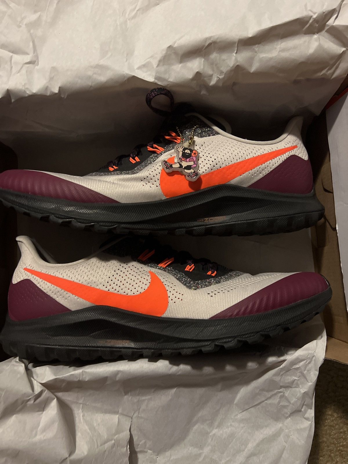 Nike Air Zoom Pegasus 38 Trail Size US 12 / EU 45 - 2 Thumbnail