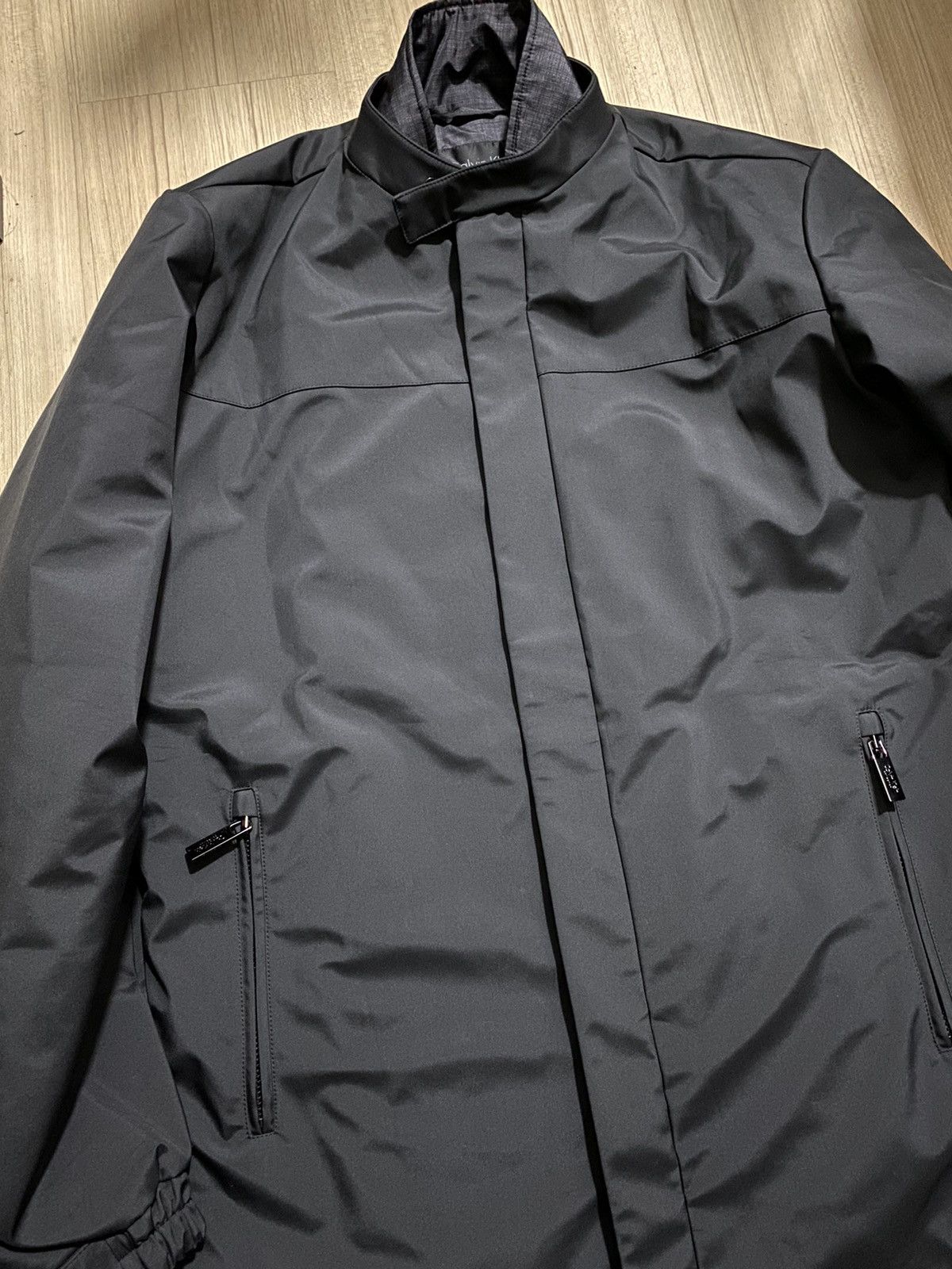 Calvin Klein CK COLLECTION 2-in-1 Jacket | Grailed