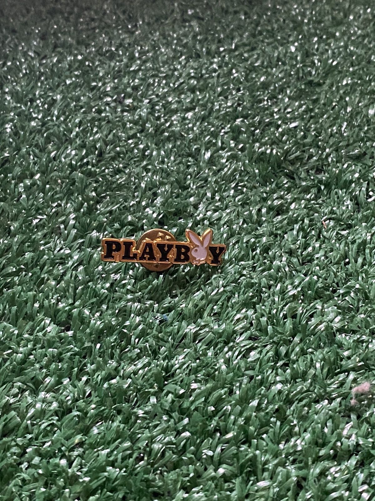 Playboy Playboy limited pin | Grailed