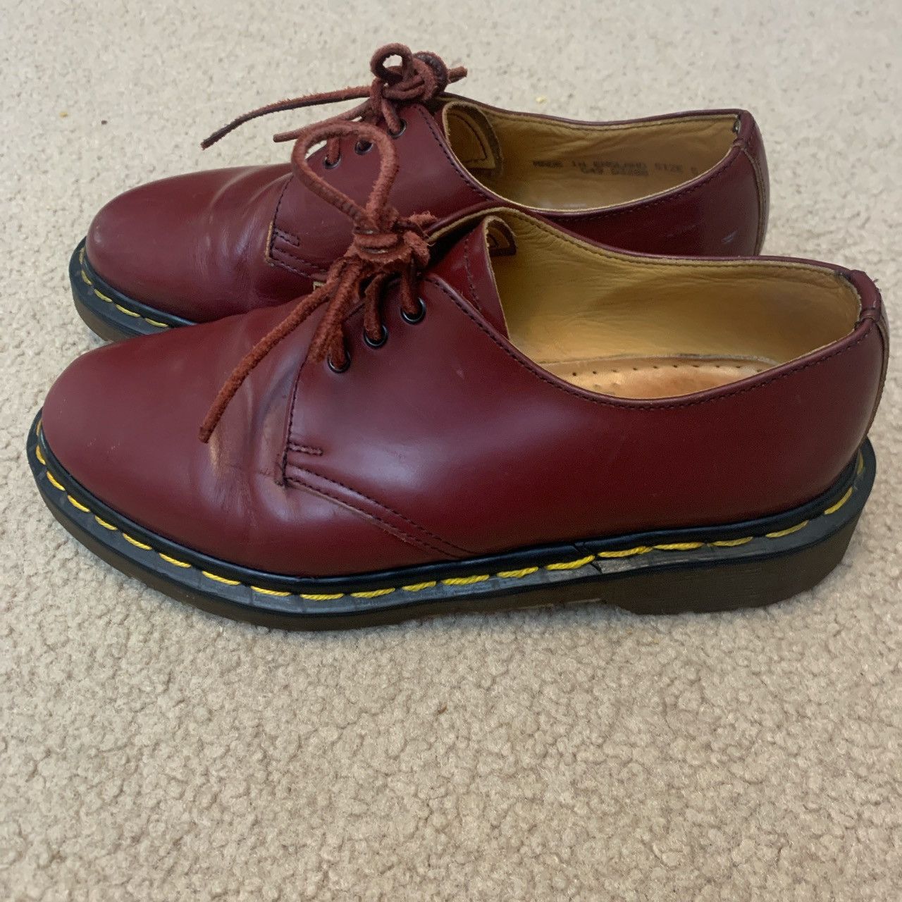 Skechers that look like doc martens new arrivals