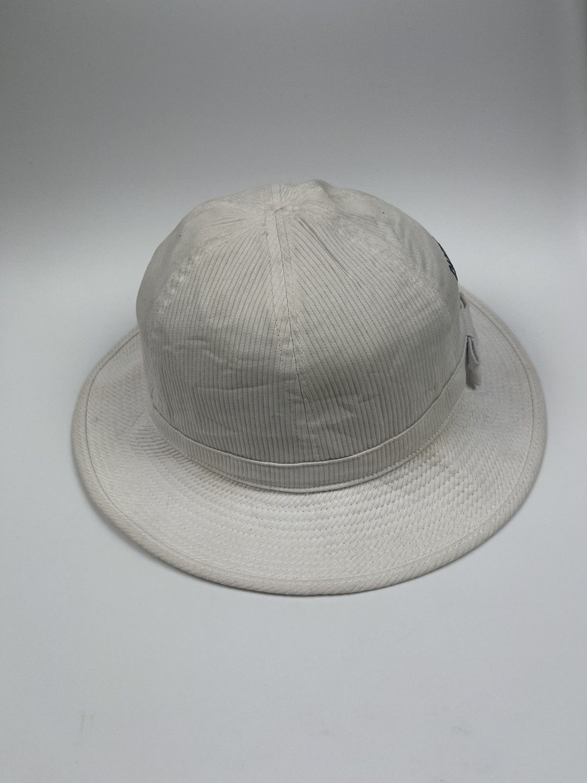 Japanese Brand Rare Caritas white bucket hat japan Size ONE SIZE - 3 Thumbnail