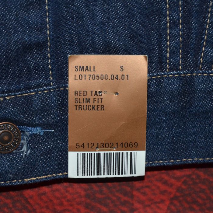 Levi's Levis 70500 ABBA Mamma Mia Björn Ulvaeus & Benny Andersson | Grailed