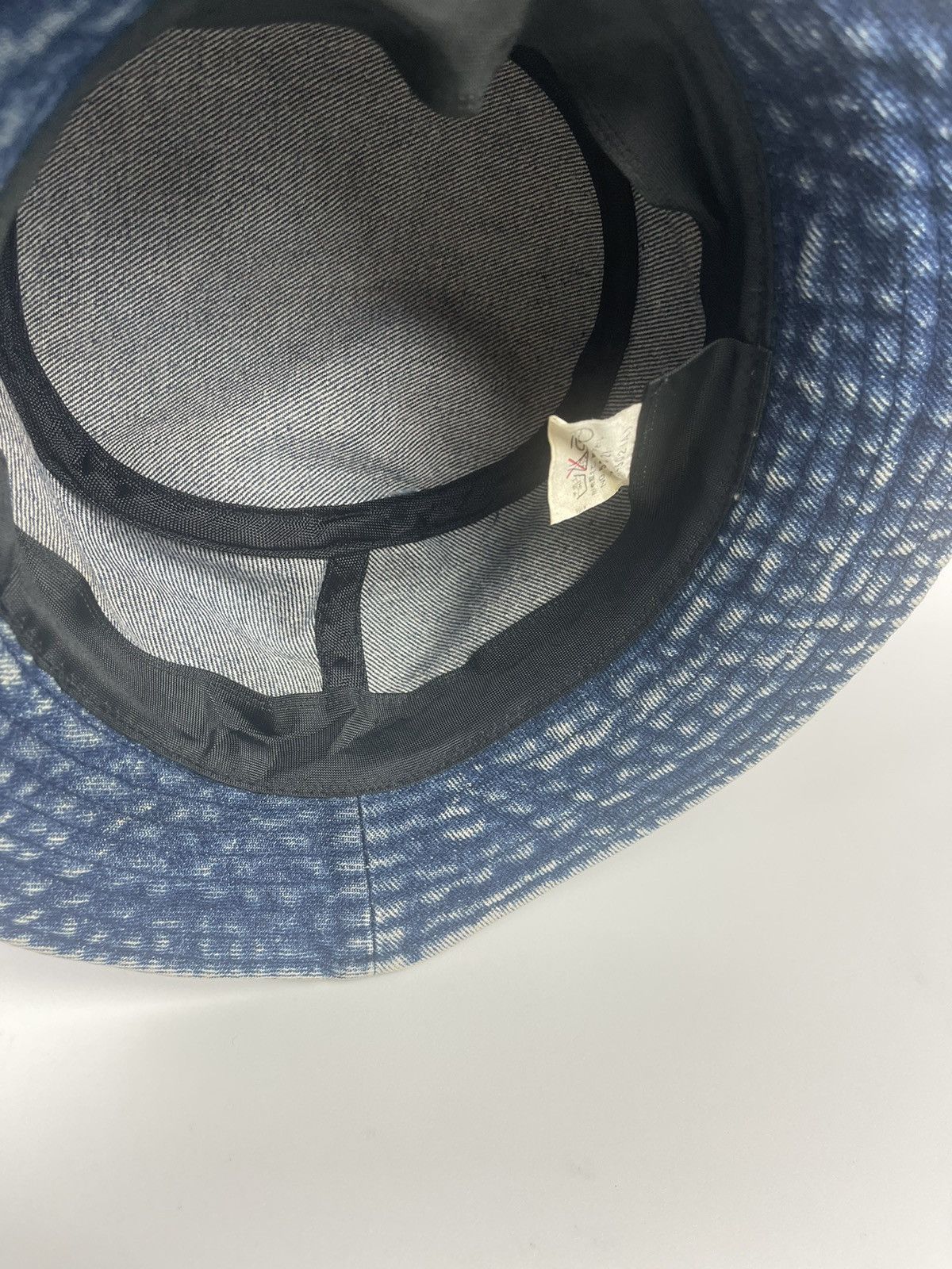 Hat Club Denim Bucket Hat Size ONE SIZE - 7 Thumbnail