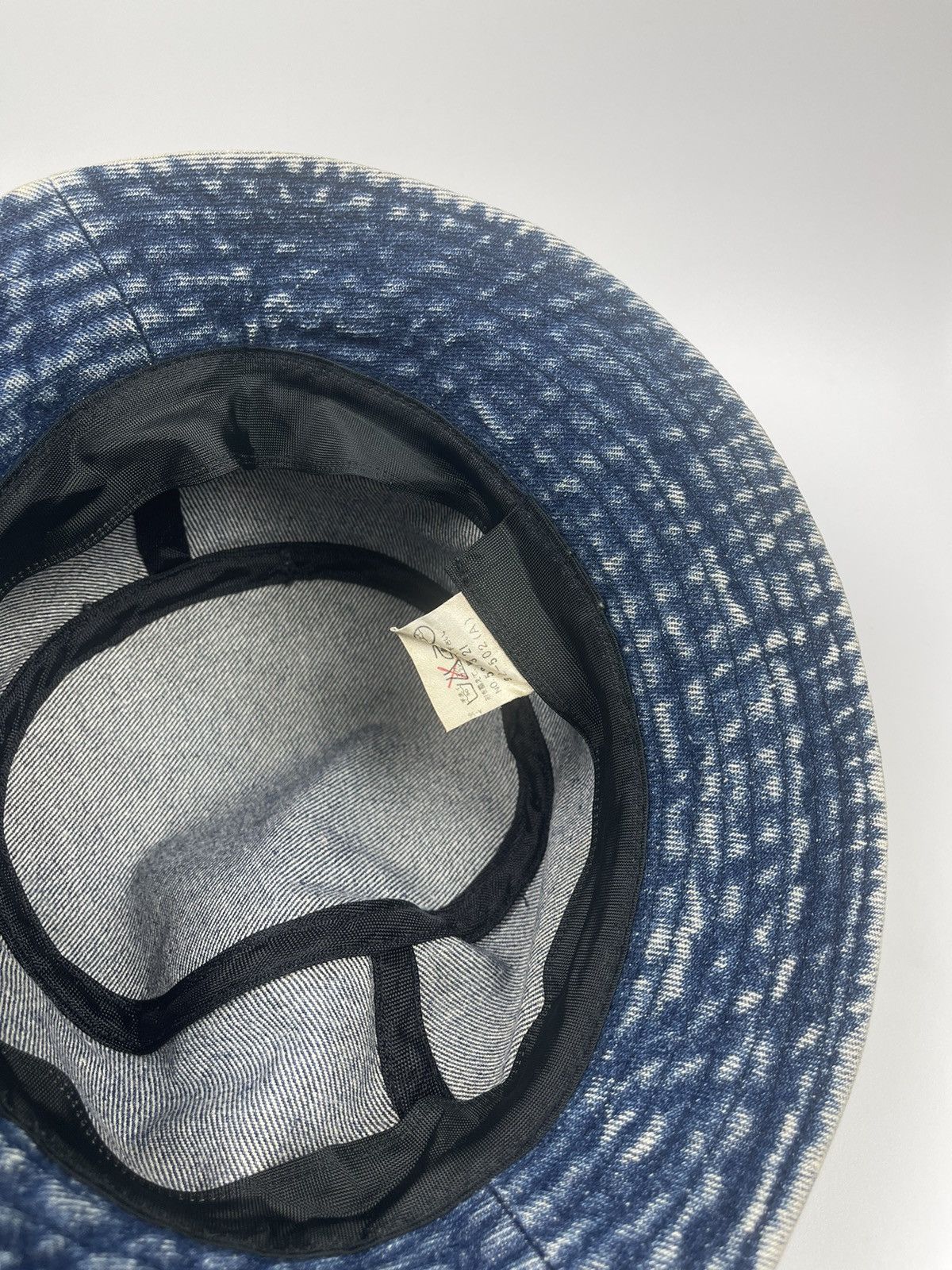 Hat Club Denim Bucket Hat Size ONE SIZE - 9 Thumbnail