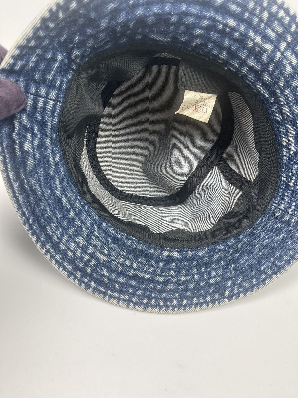 Hat Club Denim Bucket Hat Size ONE SIZE - 8 Thumbnail