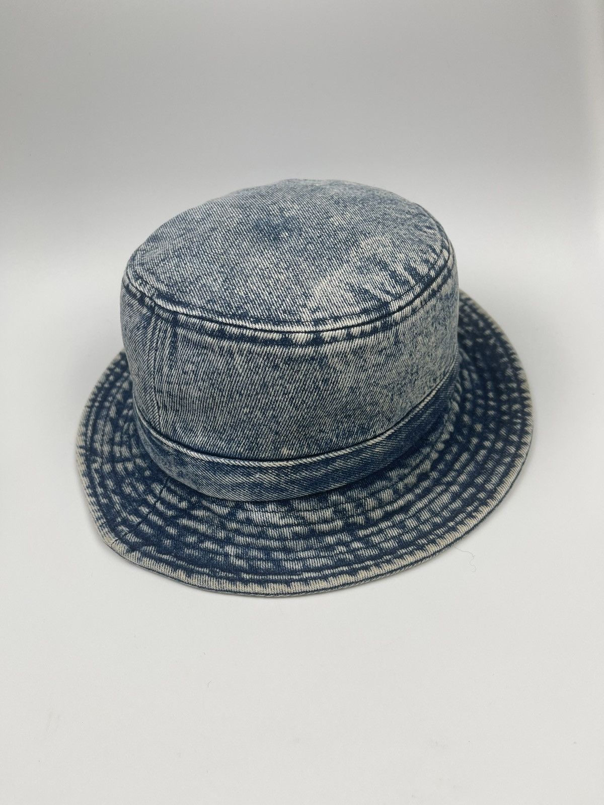 Hat Club Denim Bucket Hat Size ONE SIZE - 2 Thumbnail