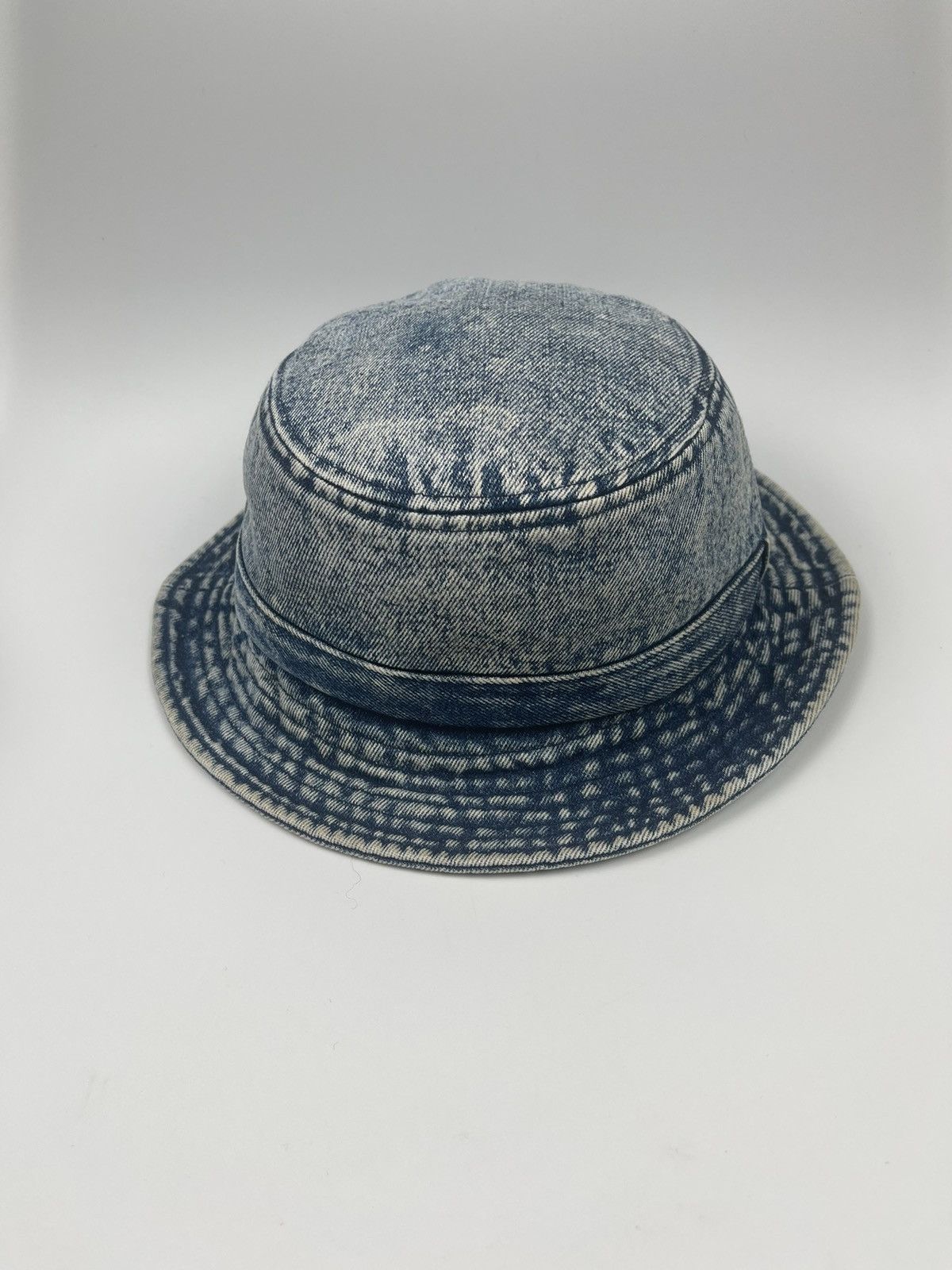 Hat Club Denim Bucket Hat Size ONE SIZE - 3 Thumbnail