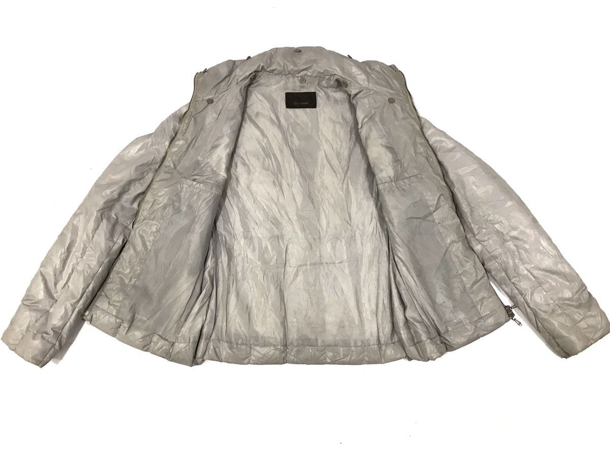 Issey Miyake × Japanese Brand × Tete Homme Tete Homme Puffer Jacket 2 in 1 Size US L / EU 52-54 / 3 - 3 Thumbnail