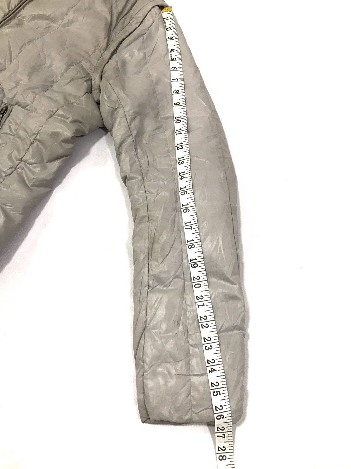 Issey Miyake × Japanese Brand × Tete Homme Tete Homme Puffer Jacket 2 in 1 Size US L / EU 52-54 / 3 - 15 Thumbnail