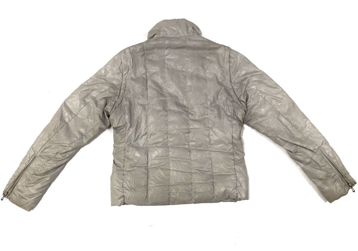 Issey Miyake × Japanese Brand × Tete Homme Tete Homme Puffer Jacket 2 in 1 Size US L / EU 52-54 / 3 - 2 Thumbnail