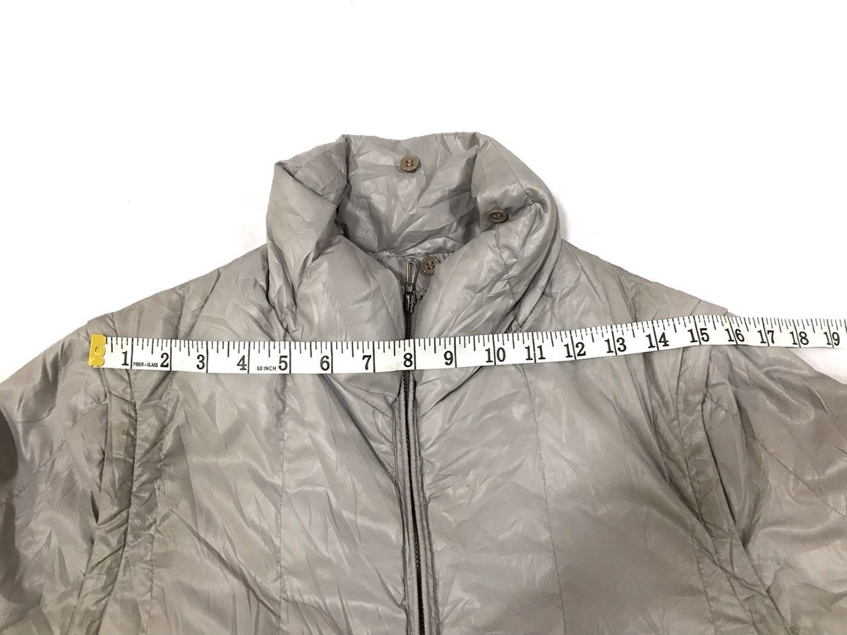 Issey Miyake × Japanese Brand × Tete Homme Tete Homme Puffer Jacket 2 in 1 Size US L / EU 52-54 / 3 - 14 Thumbnail