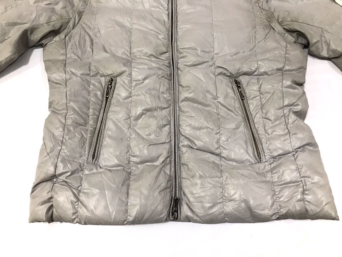 Issey Miyake × Japanese Brand × Tete Homme Tete Homme Puffer Jacket 2 in 1 Size US L / EU 52-54 / 3 - 7 Thumbnail